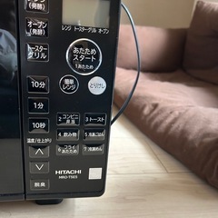 電子レンジの画像