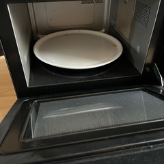 電子レンジの画像