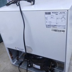 1人用　
小型冷蔵庫 2015年製 の画像