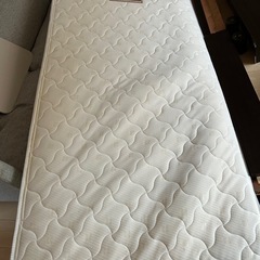 シングルベッド&マットレス
の画像