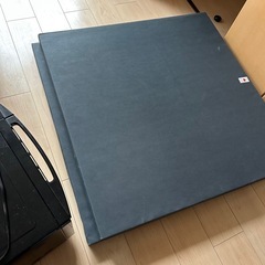 シングルベッド&マットレス
の画像