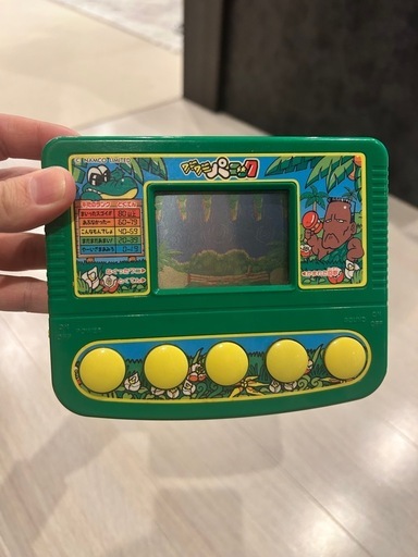 ワニワニパニック