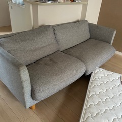 ソファ｟-3000で引取希望｠の画像