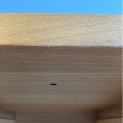 【引取前提】無印良品　デスク・チェア　　の画像