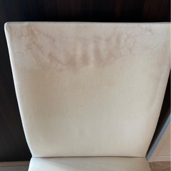 【引取前提】無印良品　デスク・チェア　　の画像