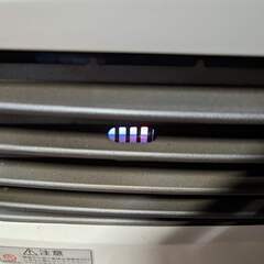 ファンヒーター　ダイニチ　FW-465Lの画像