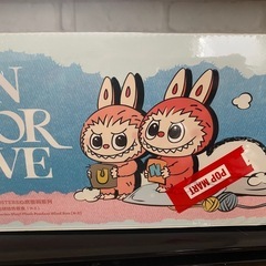 《正規品》ラブブイニシャルRの画像