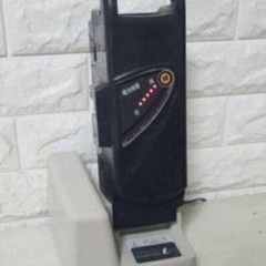 🌸美品🌈大容量8🌸室内保管🌼パナソニック ⚪️ギュット　🌸子供乗せ電動自転車ホワイト1の画像