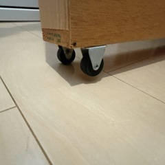 DIY　冷蔵庫 横 収納棚の画像