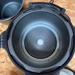 電気圧力鍋 クッキングプロの画像