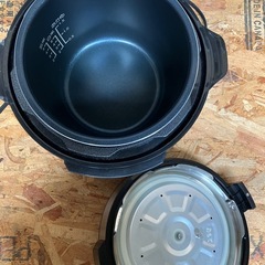 電気圧力鍋 クッキングプロの画像