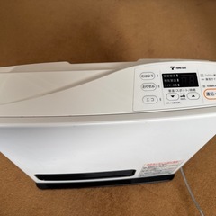 リンナイ都市ガスファンヒーター木造7畳 コンクリート9畳までの画像