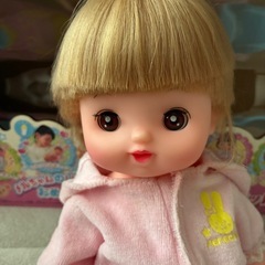 メルちゃん　おめめぱちくりネネちゃん入門セットの画像