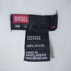 DIESELロングジャンバーの画像