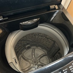 洗濯機の画像