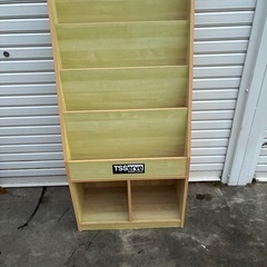 マガジンラックの画像