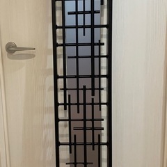 ロートアルミ 飾り格子　欄間　ロートアイアン　天吊り　小松物産の画像