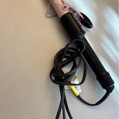 ★【美品】【0円】ヘアアイロン コテ 巻き髪　Vidal Sassoon ヴィダルサスーン 28ミリの画像