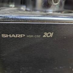石油ストーブ　SHARP　シャープ　HSR-CS2の画像