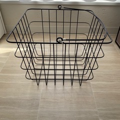 ワイヤーバスケット かご　カゴの画像