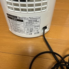 ファンヒーターの画像