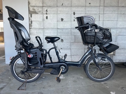 電動アシスト自転車