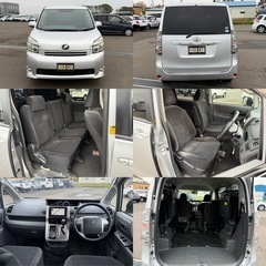 トヨタ ヴォクシー グレード	2.0X Lエディション 4WD の画像