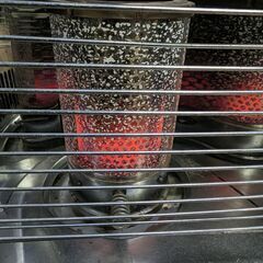 石油ストーブ　SHARP　シャープ　HSR-CS2の画像