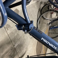 【美品】折りたたみ自転車　26インチ の画像