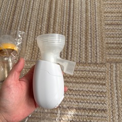 電動搾乳機の画像