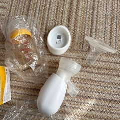 電動搾乳機の画像