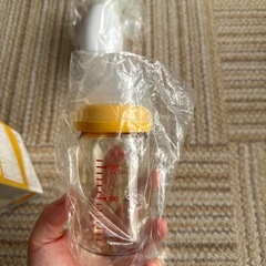 電動搾乳機の画像