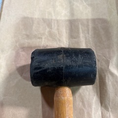 ゴムハンマー
の画像