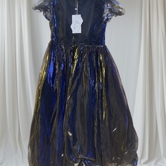 150サイズ❤️フォーマルドレス✨ キッズドレス ロング 発表会 謝恩会　結婚式の画像