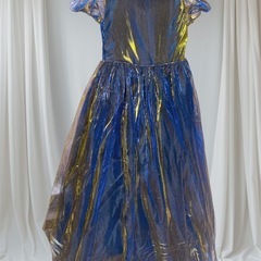 150サイズ❤️フォーマルドレス✨ キッズドレス ロング 発表会 謝恩会　結婚式の画像