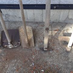 農作業具の画像