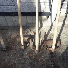 農作業具の画像