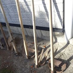 農作業具の画像