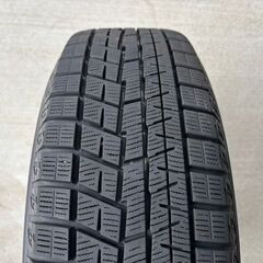 185/65R15 15インチ スタッドレスタイヤ＆アルミホイール 4本セット ホンダ・フリード等に装着可能の画像