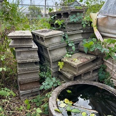 コンクリートブロック