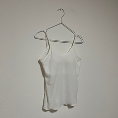 カップ付き キャミソール の画像