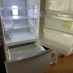 　【終了】東芝3ドア冷蔵庫の画像