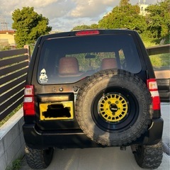 【エンジン要載せ替え！】パジェロミニH58Aの画像