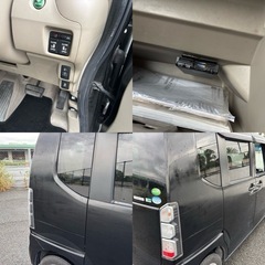 車検付コミコミ価格 　12万km NBOX JF1 2wd ノンターボ　関西　エヌボックスの画像