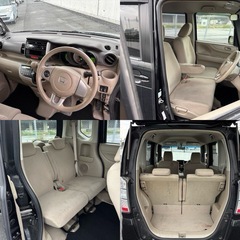 車検付コミコミ価格 　12万km NBOX JF1 2wd ノンターボ　関西　エヌボックスの画像