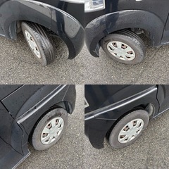 車検付コミコミ価格 　12万km NBOX JF1 2wd ノンターボ　関西　エヌボックスの画像