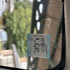 スズキ　エブリィワゴンの画像