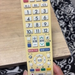 SHARP テレビの画像