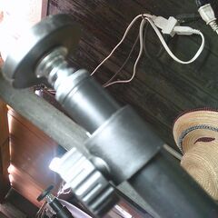 便利な洗濯機の棚「高さと棚移動楽々」の画像