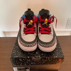 JORDAN SPIZKE LOW SE     の画像